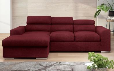 Coltar extensibil Morgan Coltar extensibil  L242 В170 H75-90 cm
