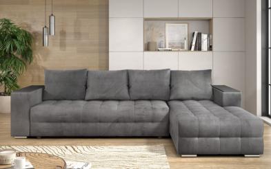 Coltar extensibil cu brat etajera Napoli Coltar extensibil cu brat etajera