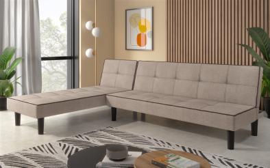 Coltar extensibil click-clack Poleti Coltar extensibil click-clack, L248 B80/181 H77 cm