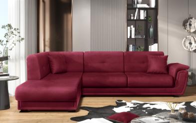Coltar extensibil Princess II + mecanism click clack Coltar extensibil + mecanism click clack, L305 B206 H86/sezut H40 сm
