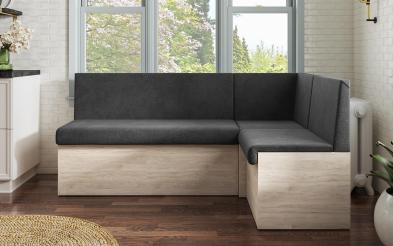 Coltar de bucatarie Amalfi Coltar de bucatarie L181 B115 H80 cm