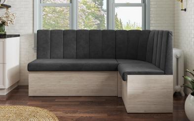 Coltar de bucatarie Andora Coltar de bucatarie  L181 B115 H80 cm