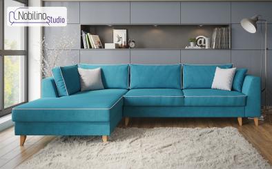 Раскладной угловой диван Болонья Раскладной угловой диван