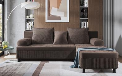 Coltar extensibil Delano Coltar extensibil  L220 B159 H75-83 сm