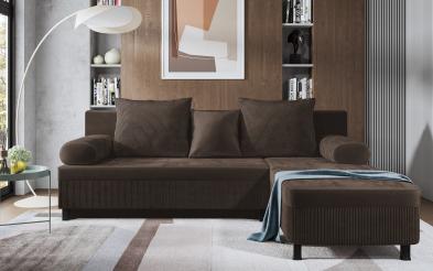 Coltar extensibil Delano Coltar extensibil  L220 B159 H75-83 сm