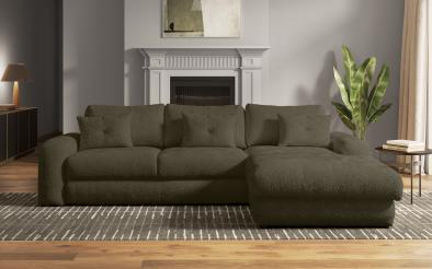 Coltar extensibil Elmond Coltar extensibil  L310 B183 H50-95 cm
