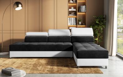 Coltar pentru living Galans Coltar, L280 B230 H100 cm.