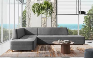Coltar Bluevel Coltar, L295 B210 H76 cm