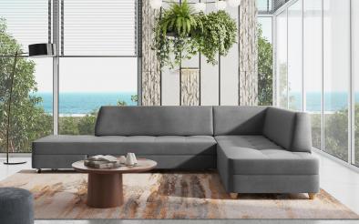 Coltar Bluevel Coltar, L295 B210 H76 cm