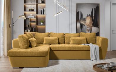Coltar extensibil Las Vegas Premium Coltar extensibil, L301 B215 H76 cm