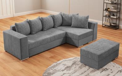 Coltar extensibil + taburet Londo Coltar extensibil + taburet