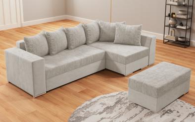 Coltar extensibil + taburet Londo Coltar extensibil + taburet