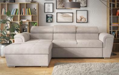 Coltar pentru living Medison Relax Coltar extensibil, L266 B165 H90 сm