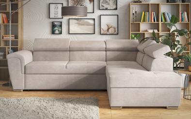 Coltar pentru living Medison Coltar extensibil pentru living, L252 B188 H90 сm