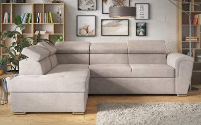 Coltar pentru living Medison Coltar extensibil pentru living, L252 B188 H90 сm