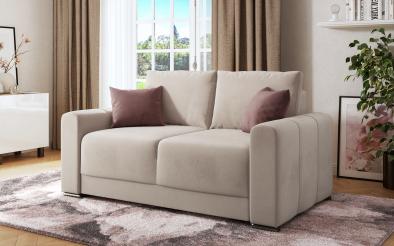 Canapea Ego ,cu doua locuri Canapea cu doua locuri,L154 B86 H82 cm