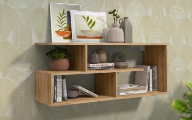 Set 2 buc. etajere Elmana Set 2 buc. etajere