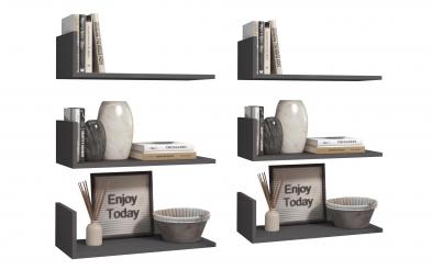 Set 2 buc. etajere Artena Set 2 buc. etajere