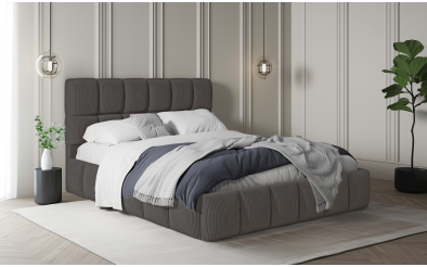 Pat dublu de lux 160/200 Fiorela Deluxe Pat dublu de lux 160/200
