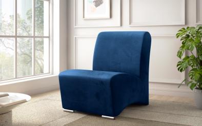 Fotoliu Arturo II Fotoliu L62 B71 H82 cm