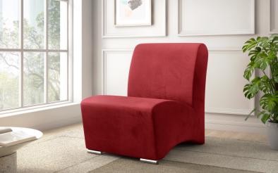 Fotoliu Arturo II Fotoliu L62 B71 H82 cm