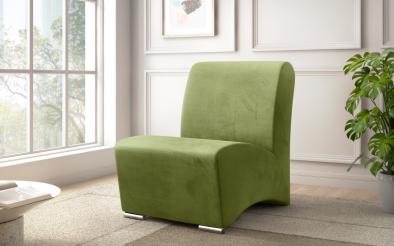 Fotoliu Arturo II Fotoliu L62 B71 H82 cm