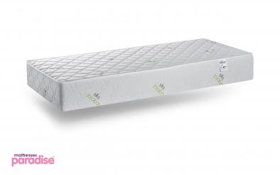 Saltea Gala Memory, 160/200 cu o fata 160/200, cu o fata, pachet arcuri Multi Pocket System, spuma cu memorie, inaltime 24 сm, garantie 5 ani