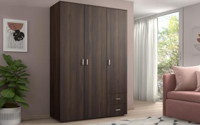 Dulap cu trei usi Alaska M02 Dulap cu trei usi L131 B50 H195 сm