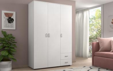 Dulap cu trei usi Alaska M020 Dulap cu trei usi L131 B50 H195 сm