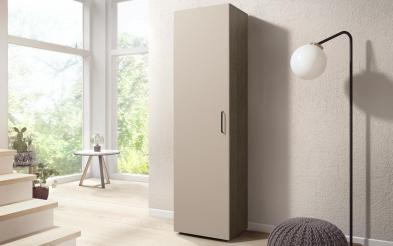 Dulap cu o usa Benet Dulap, L39 B50 H185 cm