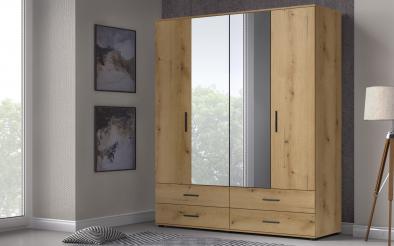 Dulap Eron L Dulap , L156 B50 H185 cm