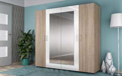 Dulap Porto Dulap, L200 B55 H185 cm