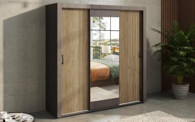 Dulap cu usi glisante Balman Dulap cu usi glisante