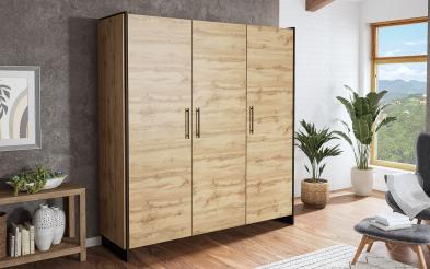 Dulap Camino Dulap L180 B52 H192 cm