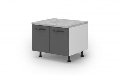 Dulap de bucatarie pentru cuptor mic Simon 19 Dulap de bucatarie pentru cuptor mic