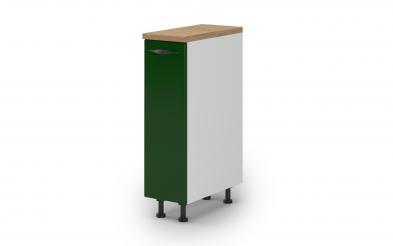 Dulap de bucatarie pentru sticle Simon 28 Dulap de bucatarie pentru sticle