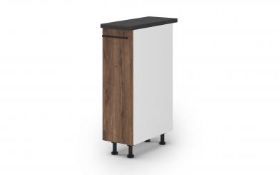 Dulap de bucatarie pentru sticle Dakota 28 Dulap de bucatarie pentru sticle ,L25 B57 H87 сm