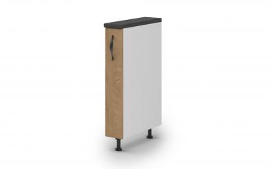Dulap de bucatarie pentru sticle Simon 29 Dulap de bucatarie pentru sticle