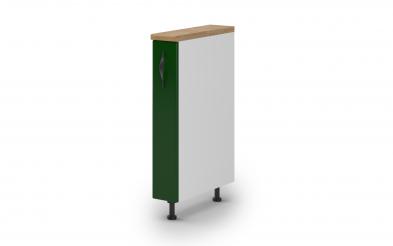 Dulap de bucatarie pentru sticle Simon 29 Dulap de bucatarie pentru sticle , L15 B57 H87 сm