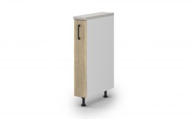 Dulap de bucatarie pentru sticle Hana 29 Dulap de bucatarie pentru sticle