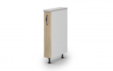 Dulap de bucatarie pentru sticle Simon 29 Dulap de bucatarie pentru sticle