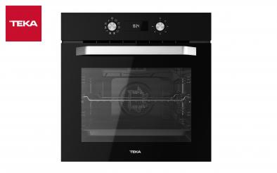 Мултифункционална фурна за вграждане Teka PRO - HCB 6535, 9 функции + почистваща система Hydroclean