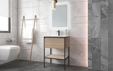 Set pentru  baie PVC Talino Set pentru  baie PVC