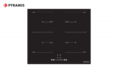Plita cu inductie PYRAMIS , 4 zone Plita cu inductie