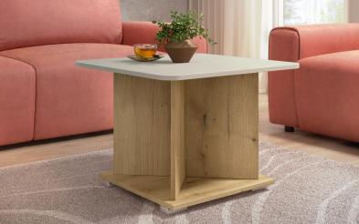 Masuta de cafea Amelia + MDF Masuta de cafea