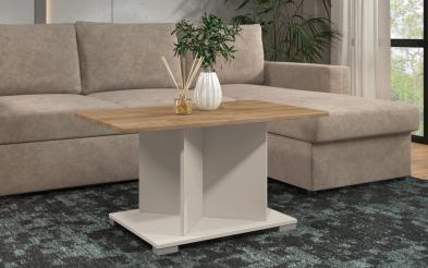 Masuta de cafea + MDF Aurea L Masuta de cafea + MDF