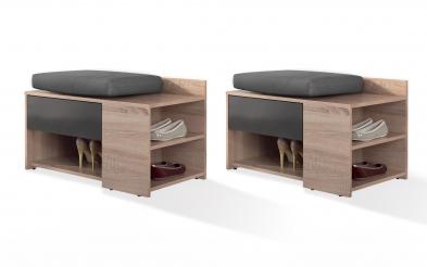 Pantofar Inex- set 2 buc. Pantofar - set 2 buc.
