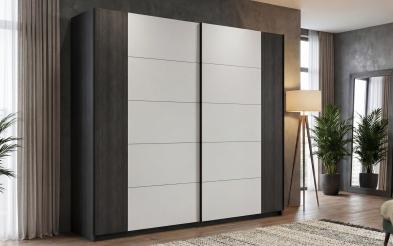 Dulap cu usi glisante Infinity Dulap cu usi glisante