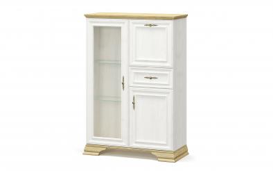 Dulap - vitrina Alexa Dulap - vitrina , L93,4 B41 H133 cm