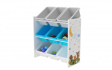 Organizator Tori Organizator, L62,3 B26,5 H60 cm